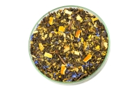 Herbata Pu-Erh z Yerba Mate DOSKONAŁA SYLWETKA | Aktywny Metabolizm